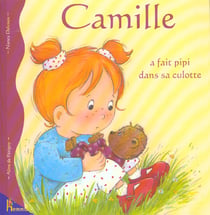 Camille - camille a fait pipi dans sa culotte