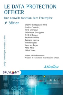 Le data protection officer - une nouvelle fonction dans l'entreprise (3e édition)