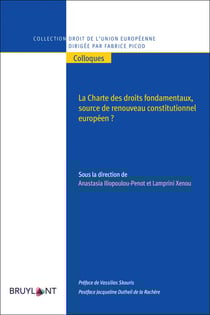 La Charte des droits fondamentaux - source de renouveau constitutionnel europeen ?