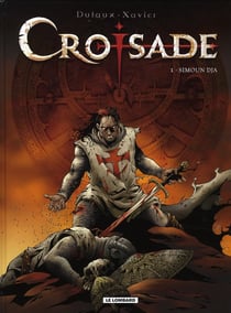 Croisade Tome 1 : Simoun Dja