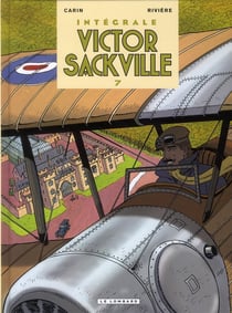 Victor Sackville - intégrale Tome 7
