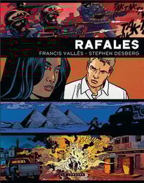 Rafales - intégrale