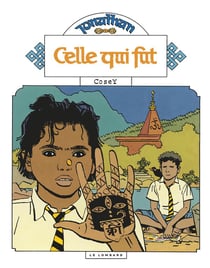 Jonathan Tome 16 : celle qui fut