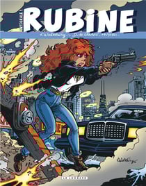 Rubine : Intégrale vol.1 : Tomes 1 à 3