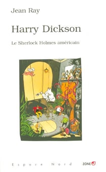 Harry dickson - le sherlock holmes americain