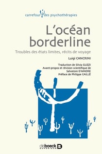 L'océan borderline - troubles des états limites, récits de voyage