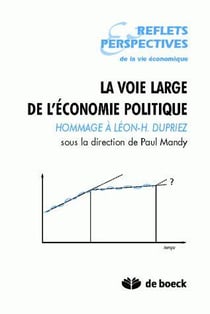 Reflets et perspectives de la vie économique n.2005/1