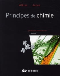 Principes de chimie (2e édition)