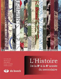 HISTOIRE 3E A 6E CYCLE 3