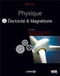 Physique 2 - électricité et magnétisme