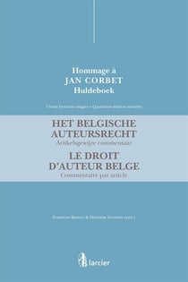 Het belgisch auteursrecht. artikelsgewijze commentaar - le droit d'auteur belge, commentaire par l'art - vierde herziene uitgave (4e édition)
