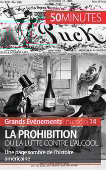 La Prohibition ou la lutte contre l'alcool : une page sombre de l'histoire américaine