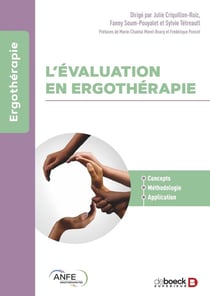 L'évaluation en ergothérapie