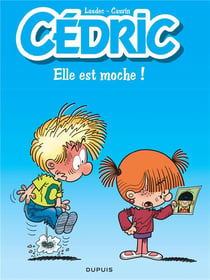 Cédric Tome 22 : elle est moche ! - édition spéciale