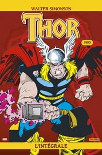 Thor : Intégrale vol.2 : 1985