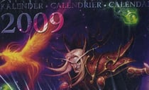 World of Warcraft : calendrier (édition 2009)