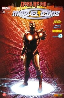 Marvel Icons n.60 : Dark reign