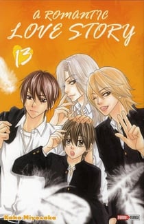 A romantic love story Tome 13