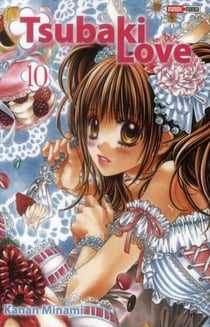 Tsubaki love t.10