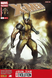 X-men universe n.2013/2