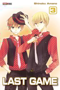 Last game Tome 3