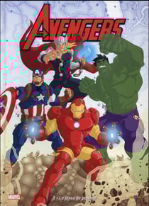 Avengers Tome 5 : le joyau du pouvoir