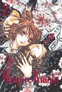 Vampire knight - édition double Tome 2