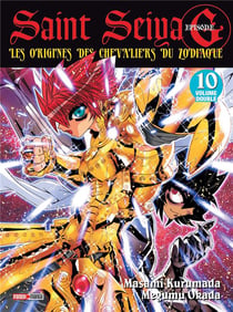 Saint Seiya - épisode G - édition double Tome 10