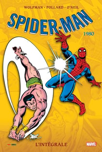 Spider-Man : Intégrale vol.21 : 1980