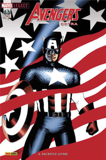 Marvel Legacy - Avengers extra n.4 : sacrifice ultime