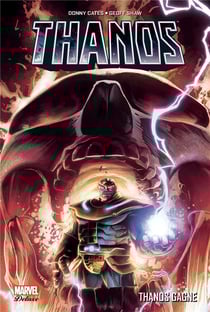 Thanos Tome 2 : Thanos gagne