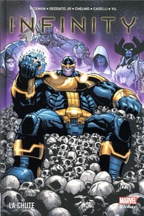 Infinity Tome 1 : la chute
