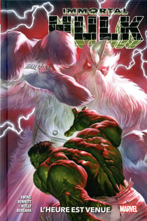 Immortal Hulk T06: L'heure est venue