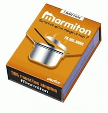 365 jours de recettes Marmiton - l'année à bloc