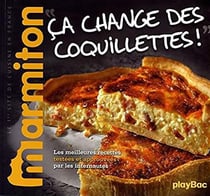 Ça change des coquillettes ! les meilleures recettes marmiton (édition 2017)