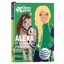 Kinra girls Hors-Série : Alexa et le parcours d'équitation