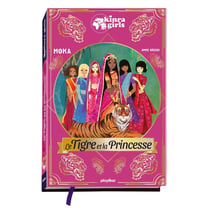 Kinra Girls - Le tigre et la princesse - Hors-série nouvelle édition