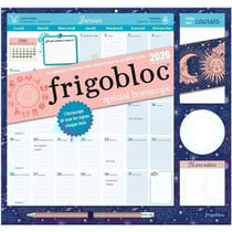 Frigobloc : Mensuel - Spécial Horoscope (édition 2026)