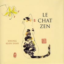 Le chat zen