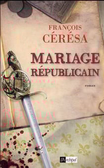 Mariage républicain - le lys blanc