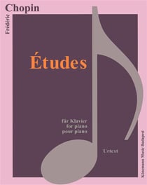 Chopin - études