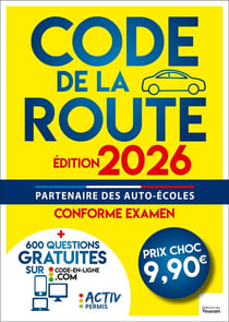 Code de la route (édition 2026)