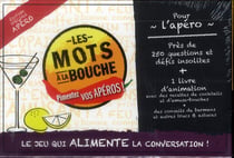 Apero - les mots a la bouche