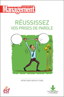 REUSSISSEZ VOS PRISES DE PAROLE