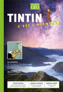 Tintin c'est l'aventure n°8 - La science