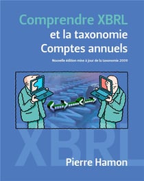 Comprendre XBRL et la taxonomie : comptes annuels