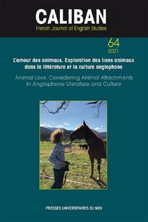 L'amour des animaux : exploration des liens animaux dans la littérature et la culture anglophone