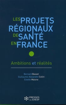 Projets régionaux de santé en france