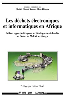 Les déchets électroniques et informatiques en afrique