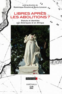 Libre après les abolitions ? statuts et identités aux Amériques et en Afrique